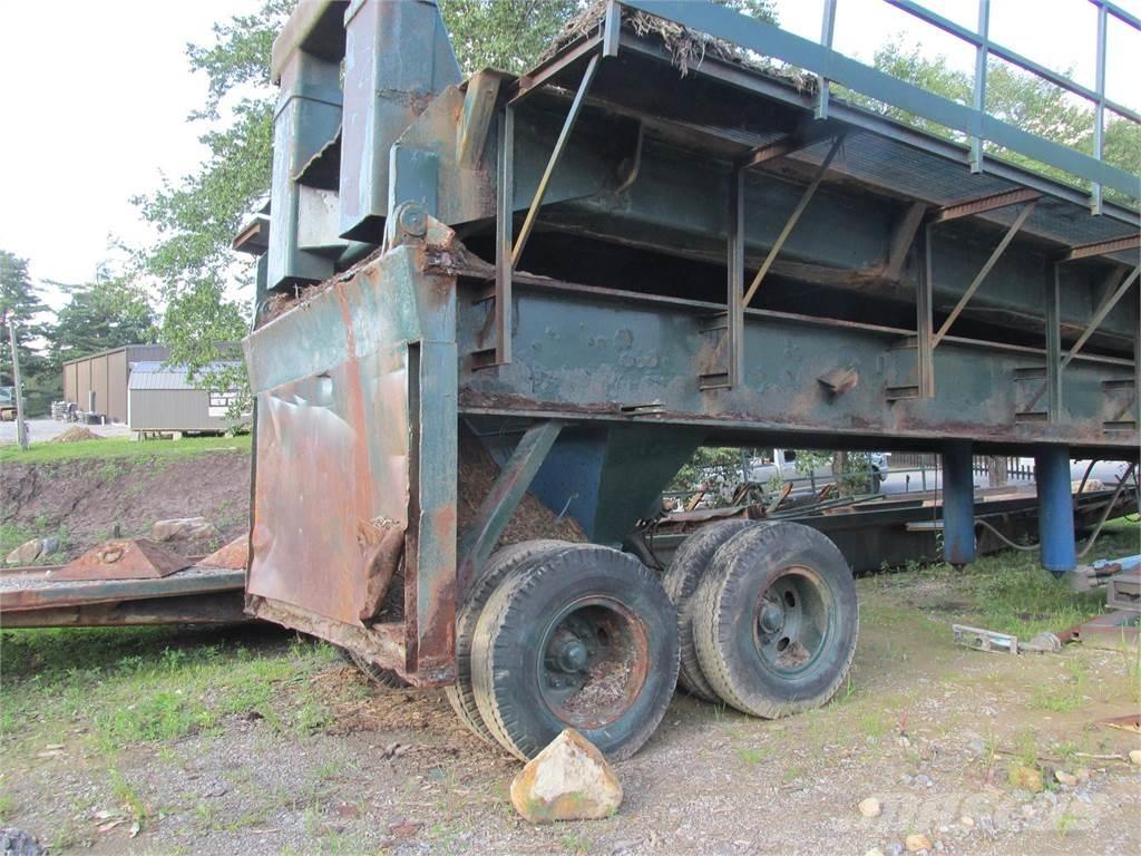  CUSTOM BUILT 85 FT Skogsmaskiner - Övriga