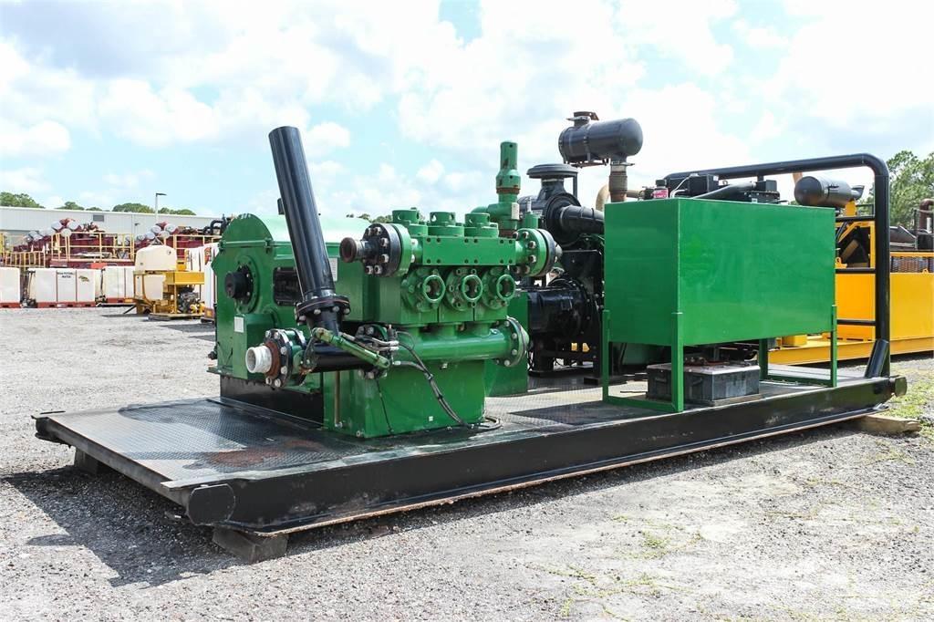  CUSTOM MADE VT-466 Vattenpumpar