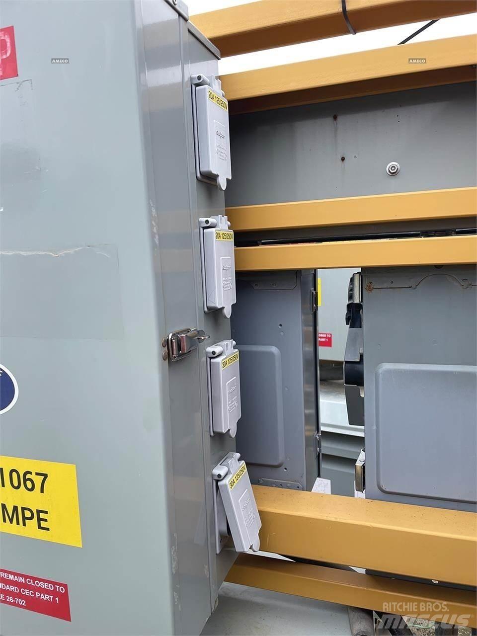 Delta 75 KVA Övriga generatorer