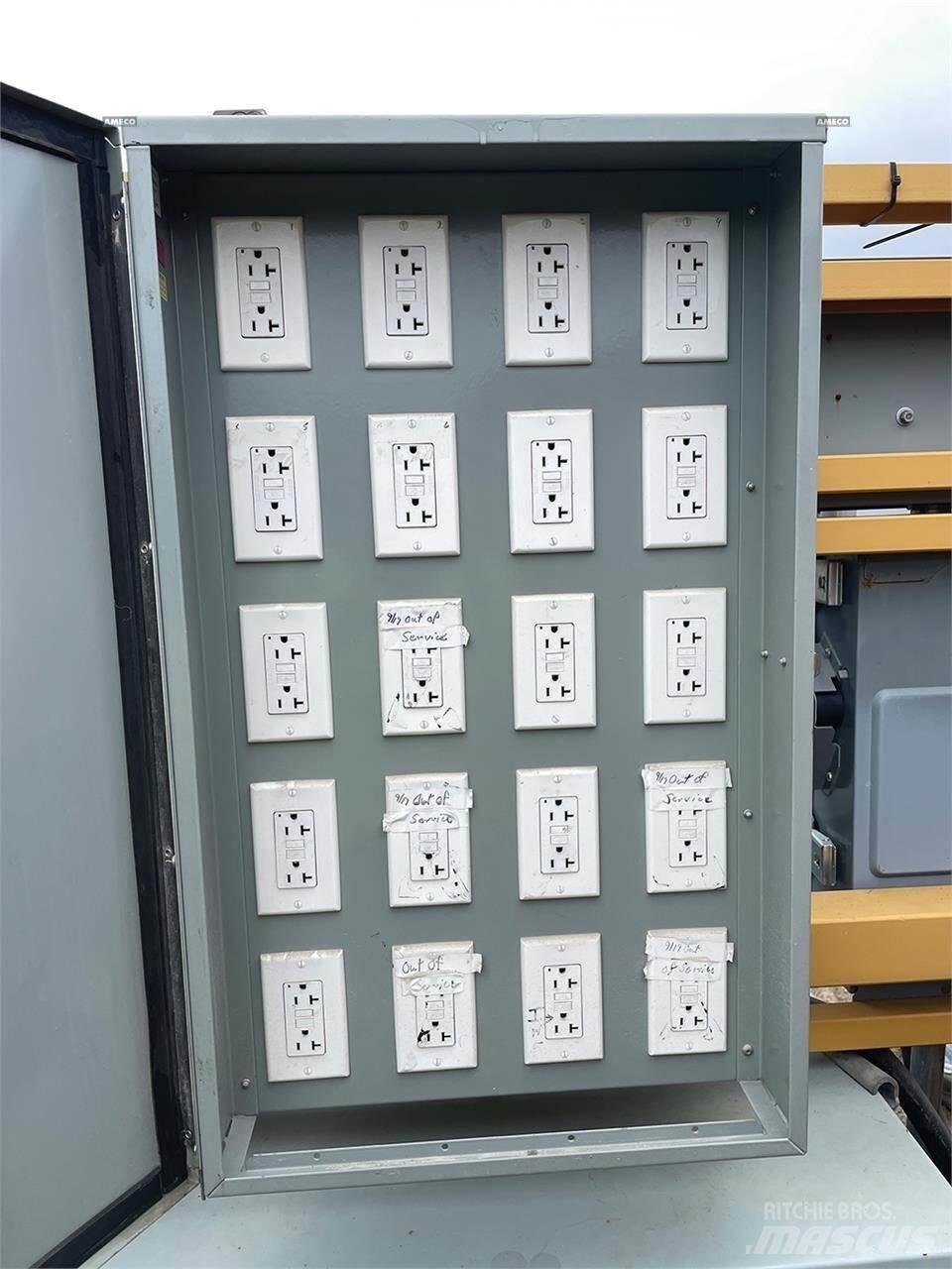 Delta 75 KVA Övriga generatorer