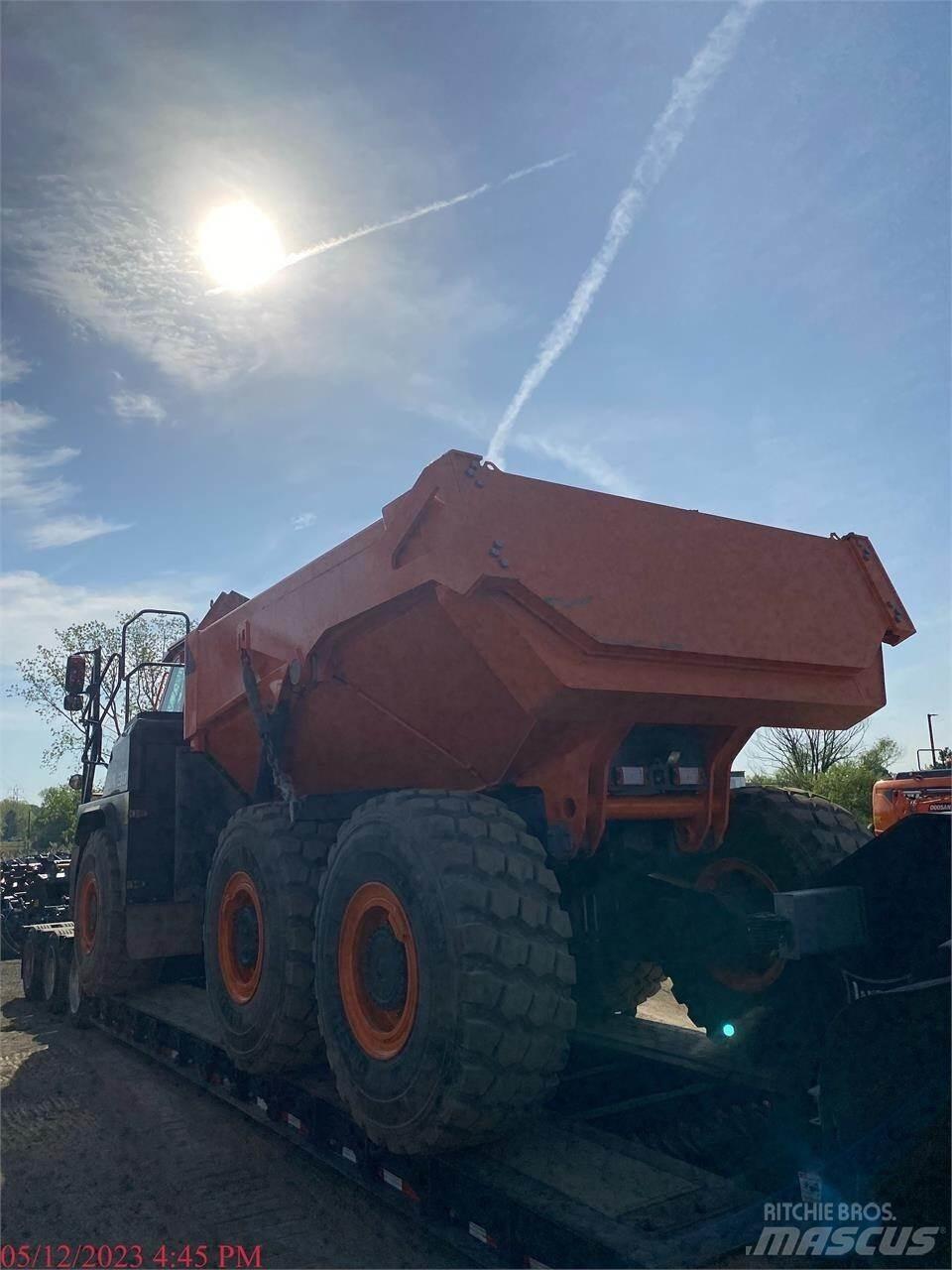 Develon DA30-5 Midjestyrd dumper