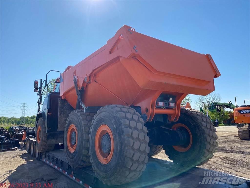 Develon DA30-5 Midjestyrd dumper