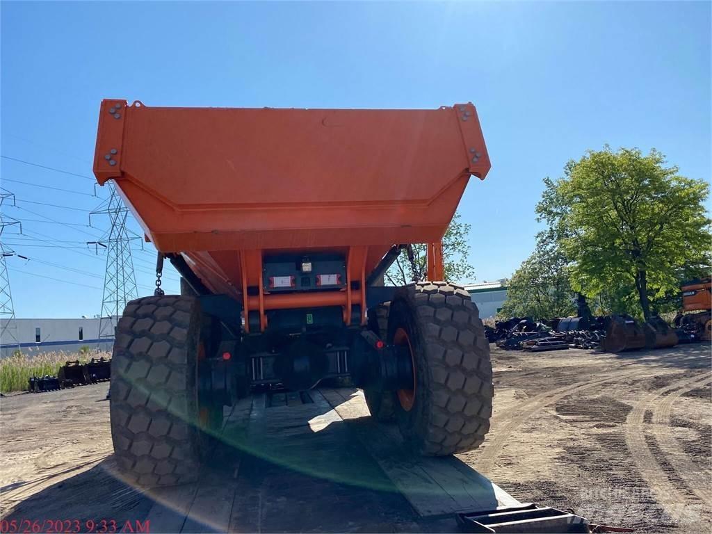 Develon DA30-5 Midjestyrd dumper