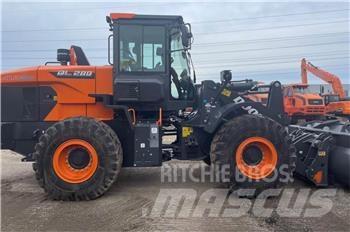 Develon DL280-7 Hjullastare