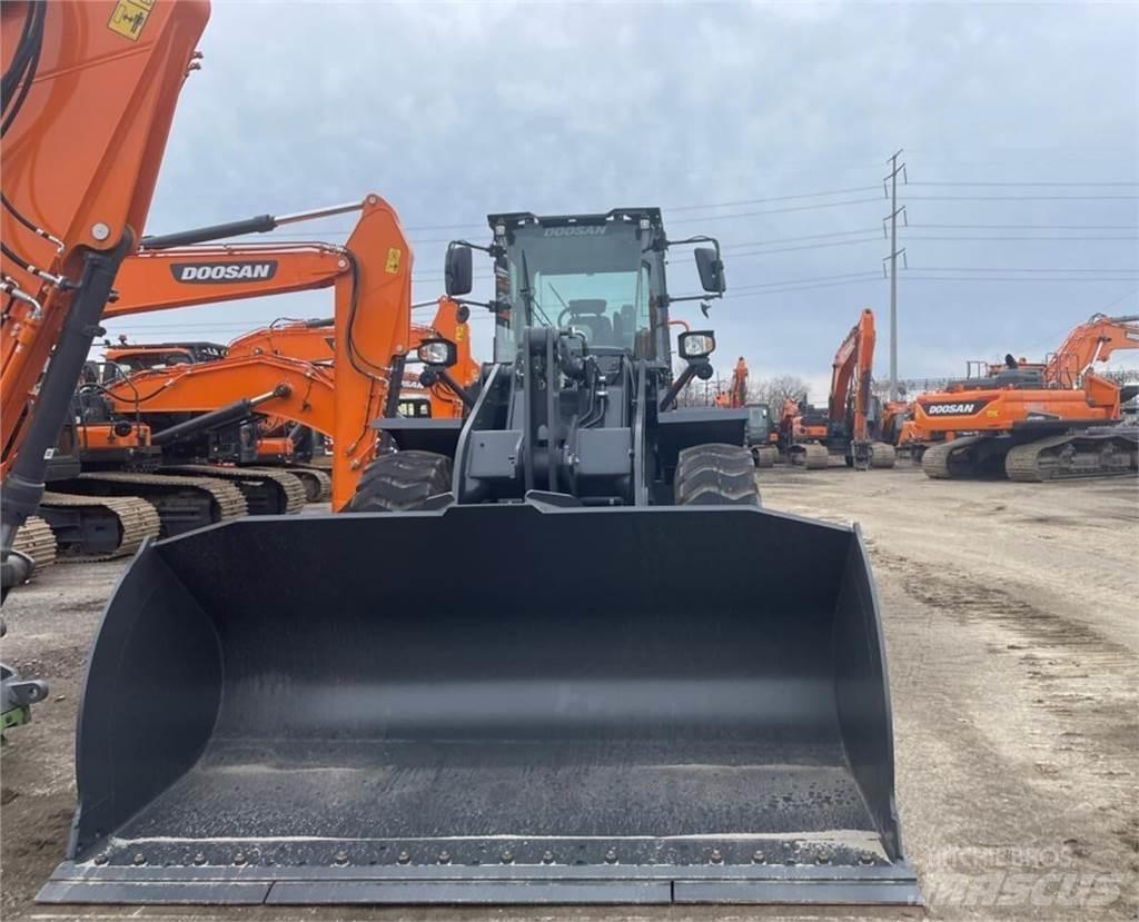 Develon DL280-7 Hjullastare