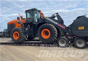 Develon DL580-7 Hjullastare