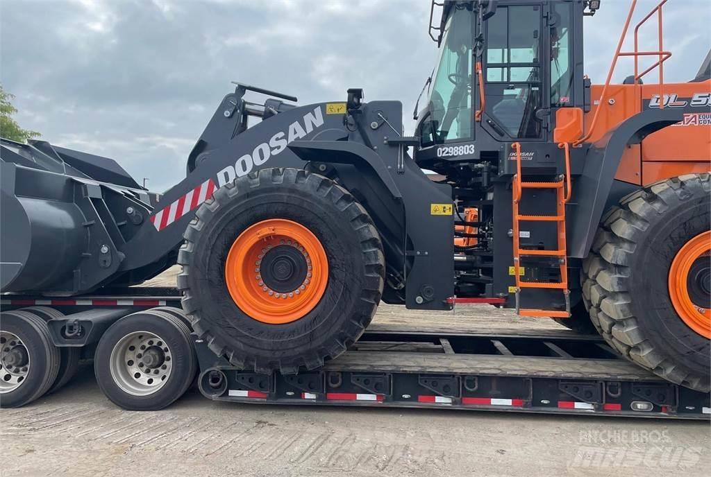 Develon DL580-7 Hjullastare
