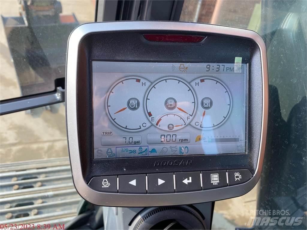 Develon DX180 LC-5 Bandgrävare