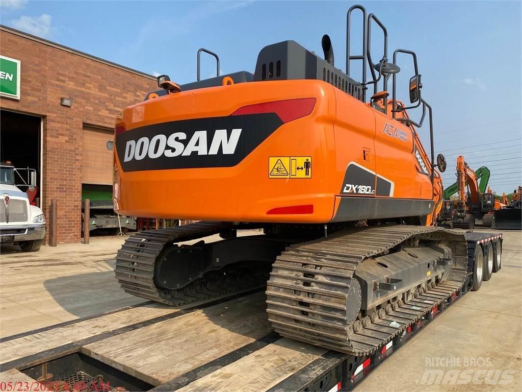 Develon DX180 LC-5 Bandgrävare