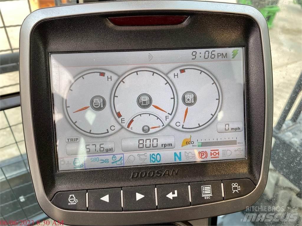 Develon DX190W-5 Hjulgrävare