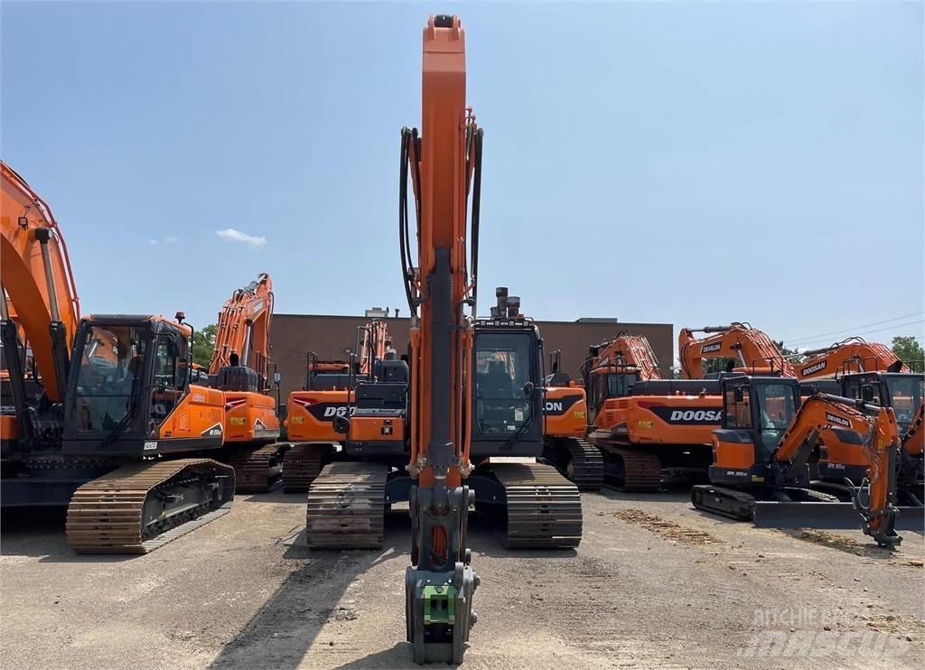 Develon DX225 LC-7 Bandgrävare