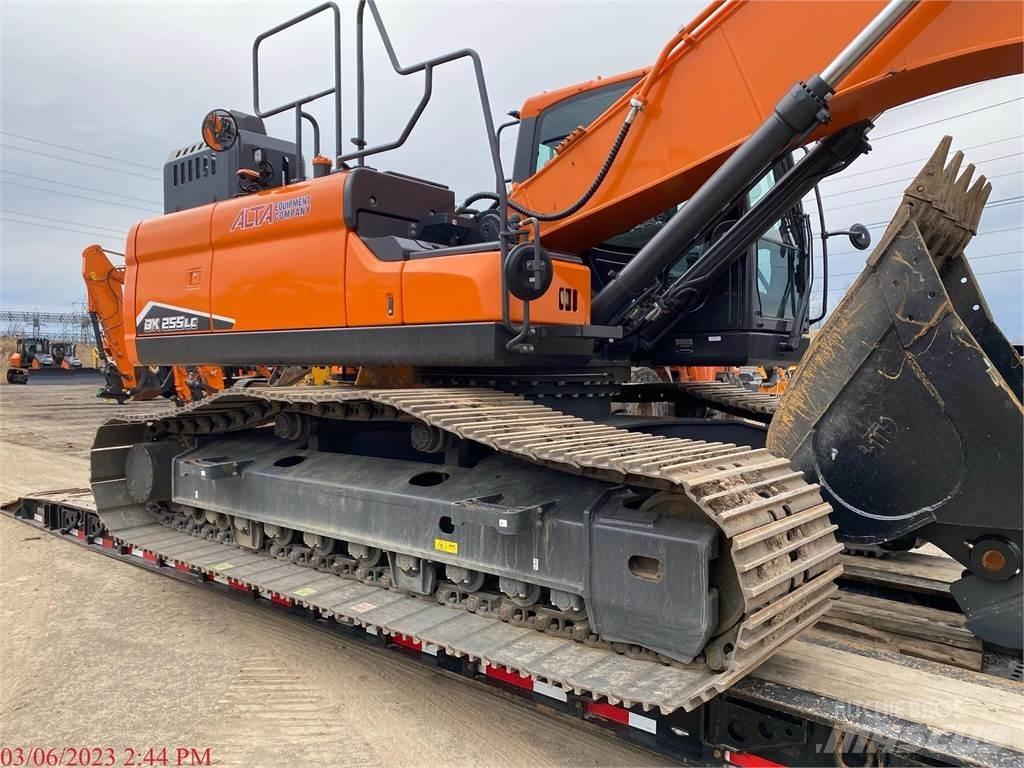 Develon DX255 LC-7 Bandgrävare