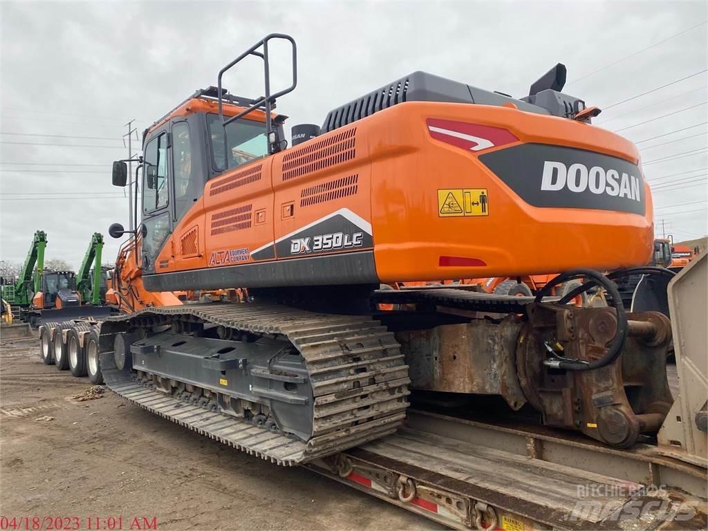 Develon DX350 LC-7 Bandgrävare