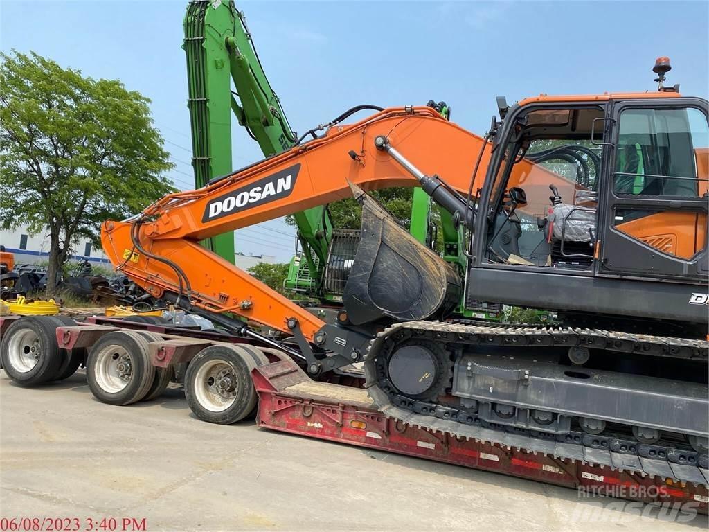 Develon DX350 LCR-7 Bandgrävare
