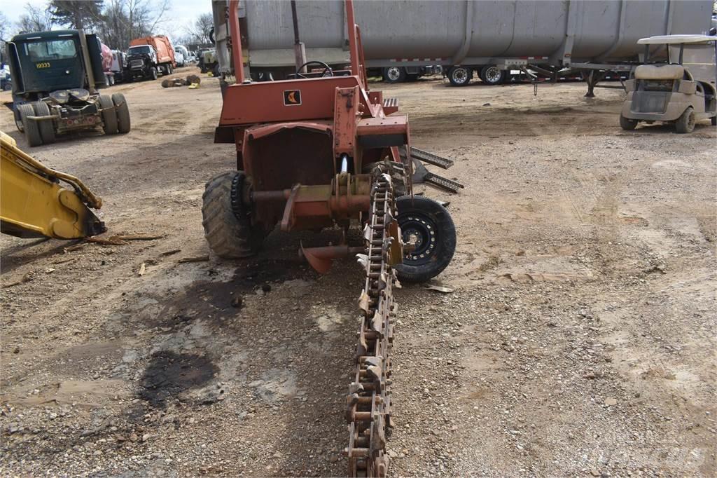 Ditch Witch 6510DD Kedjegrävmaskiner