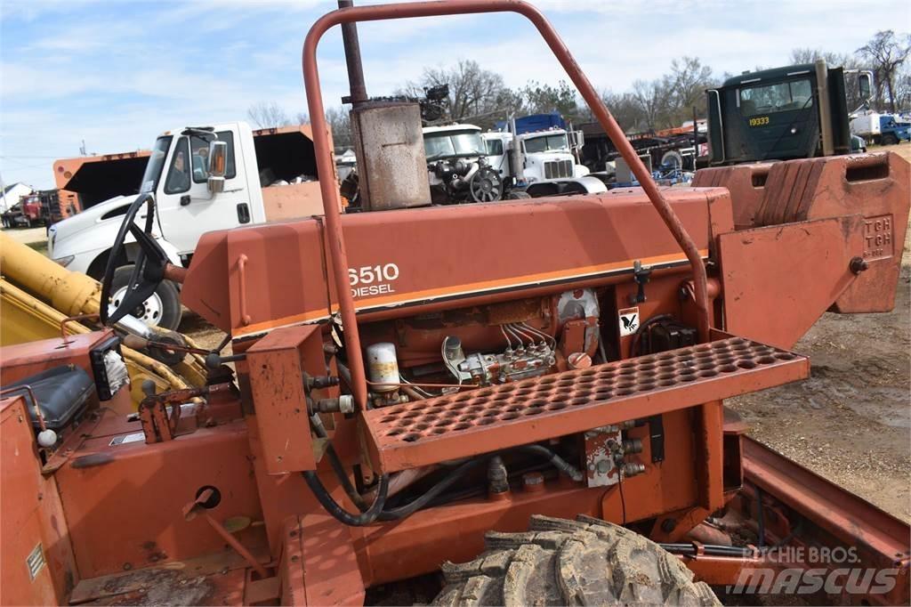 Ditch Witch 6510DD Kedjegrävmaskiner