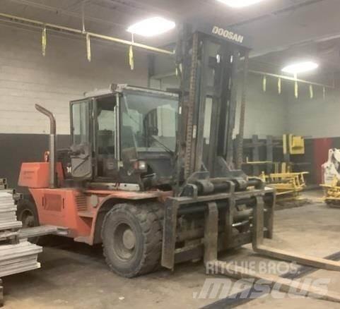 Doosan D160S-7 Övriga motviktstruckar