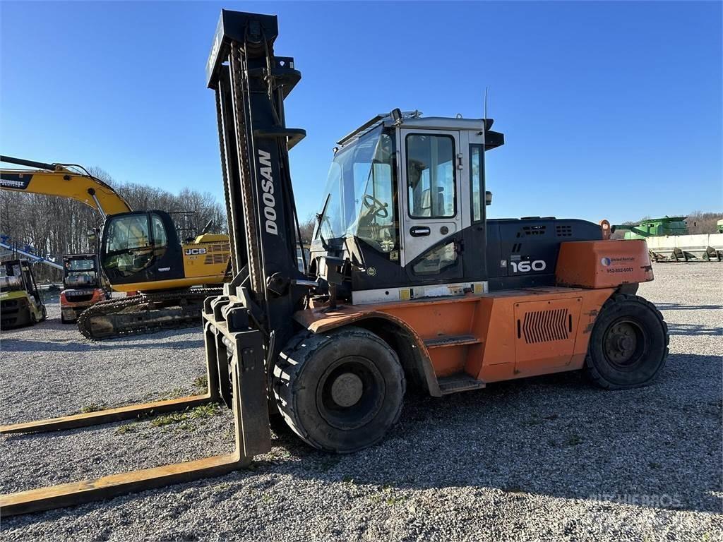 Doosan D160S-7 Övriga motviktstruckar