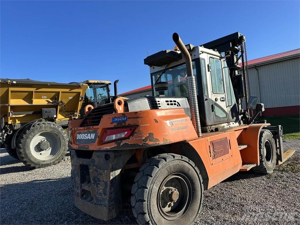 Doosan D160S-7 Övriga motviktstruckar
