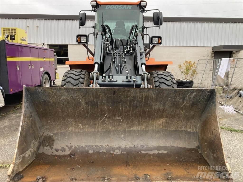 Doosan DL200TC-5 Hjullastare