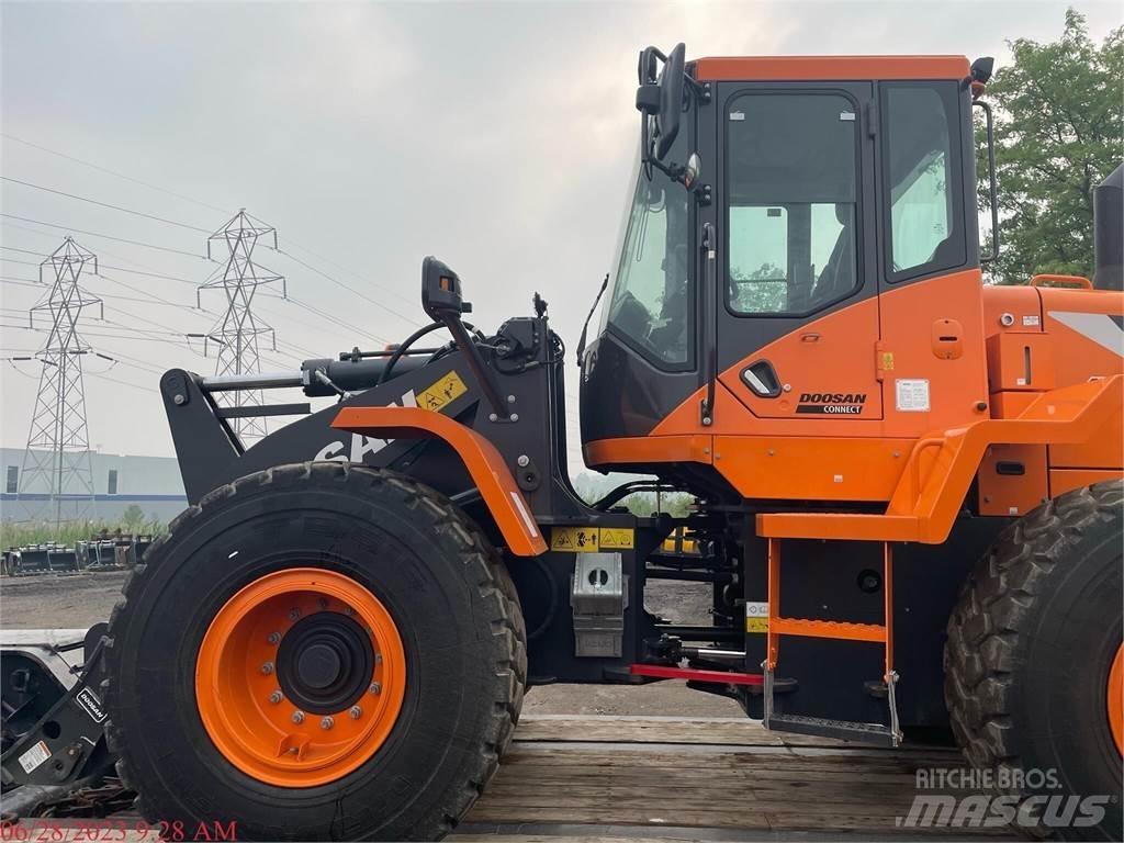Doosan DL250-5 Hjullastare