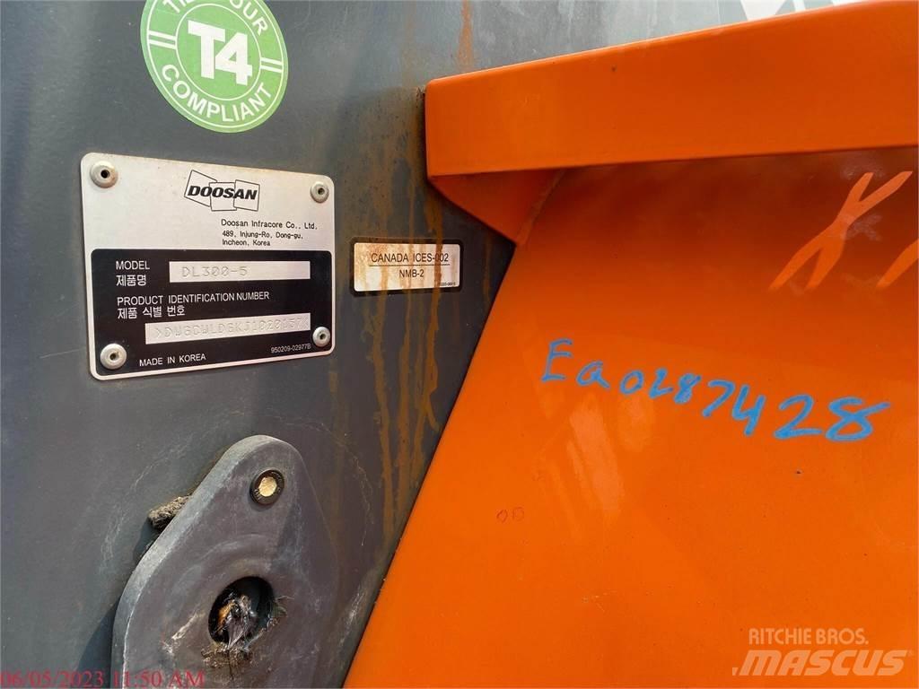 Doosan DL300-5 Hjullastare