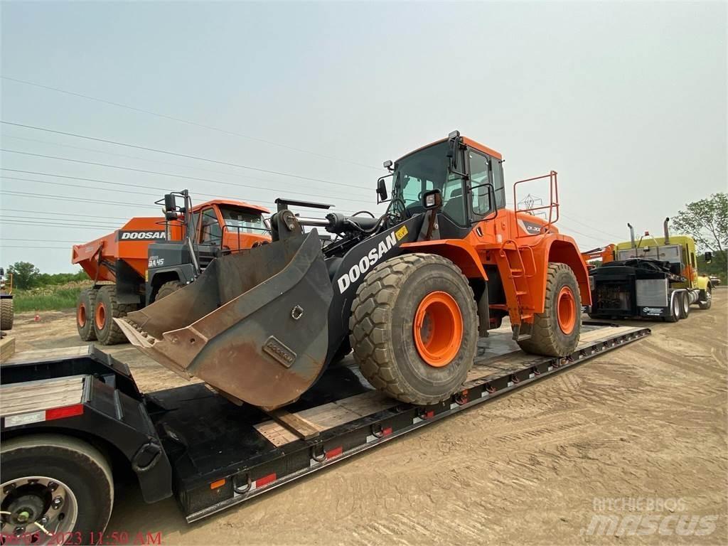 Doosan DL300-5 Hjullastare