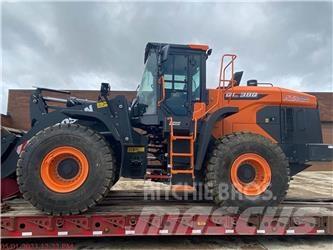 Doosan DL380-7 Hjullastare