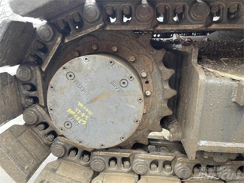 Doosan DX140 LCR-3 Bandgrävare