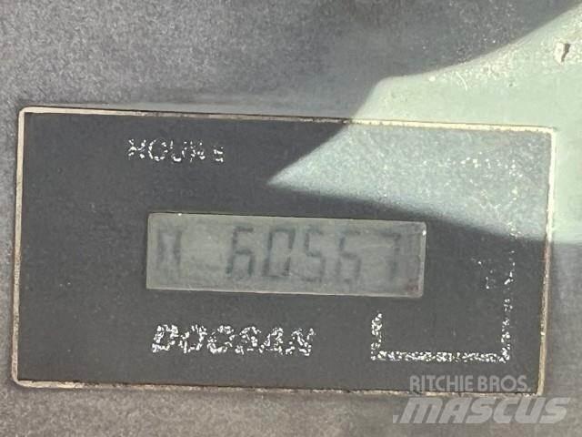 Doosan DX225 LC Bandgrävare