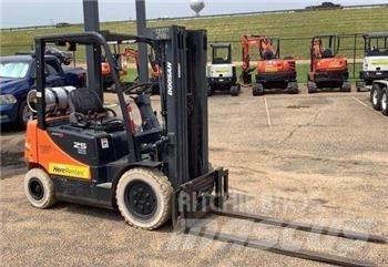 Doosan G25P-5 Övriga motviktstruckar