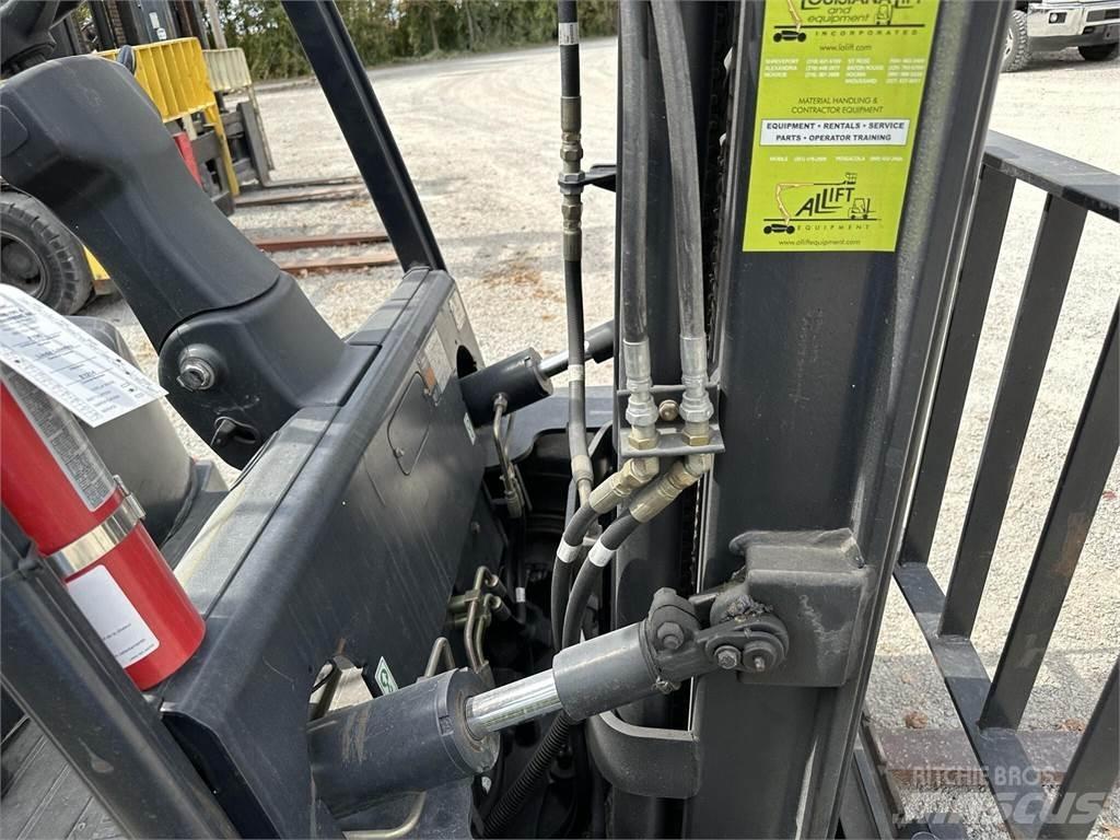 Doosan G25P-5 Övriga motviktstruckar