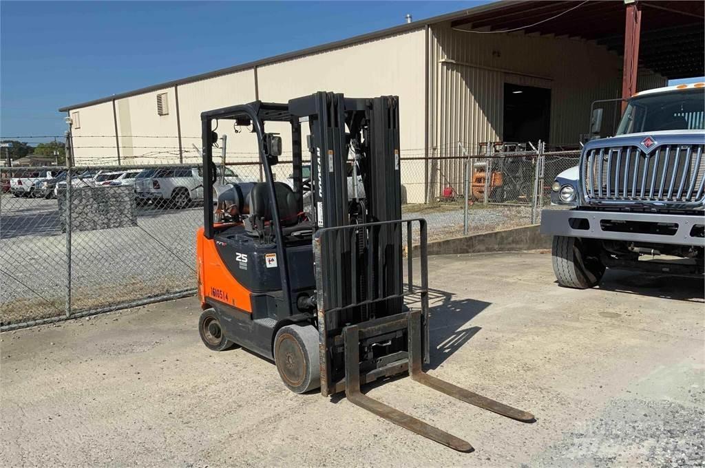 Doosan GC25P-5 Övriga motviktstruckar