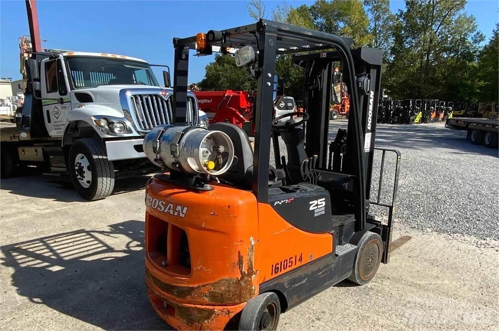 Doosan GC25P-5 Övriga motviktstruckar