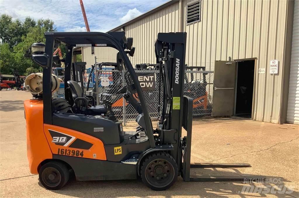 Doosan GC30S-9 Övriga motviktstruckar