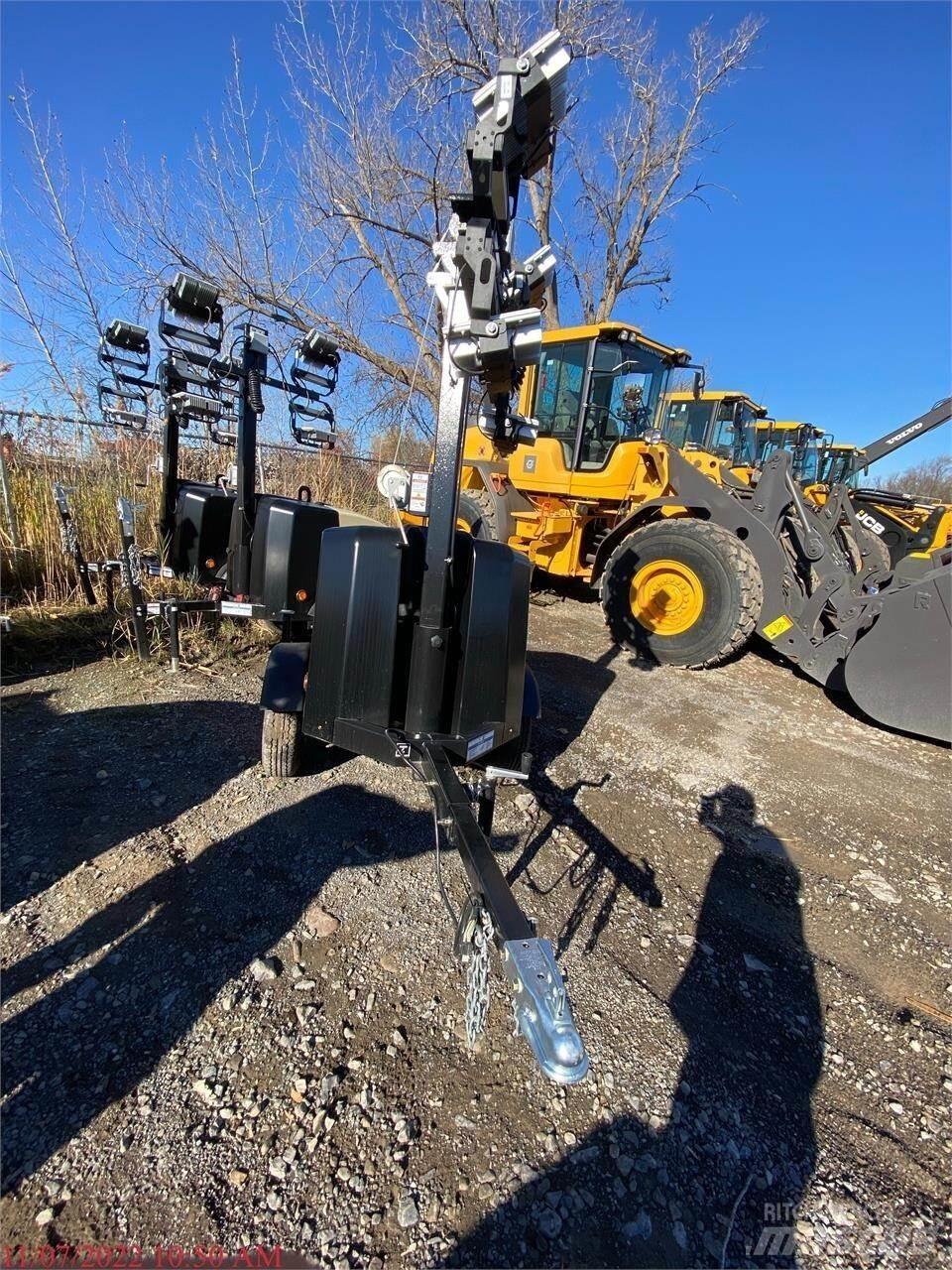 Doosan LCV6 Takvarningsljus (saftblandare)