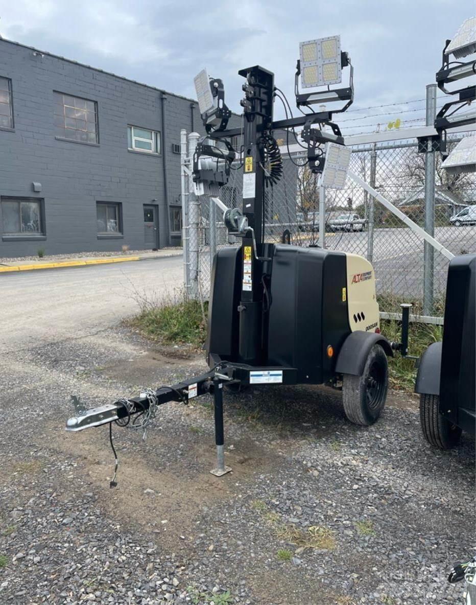 Doosan LCV6 Takvarningsljus (saftblandare)