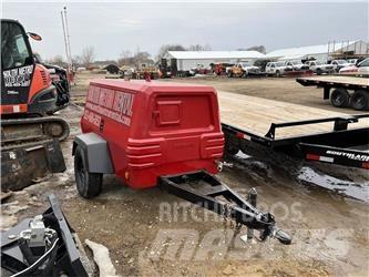 Doosan P185 Kompressorer
