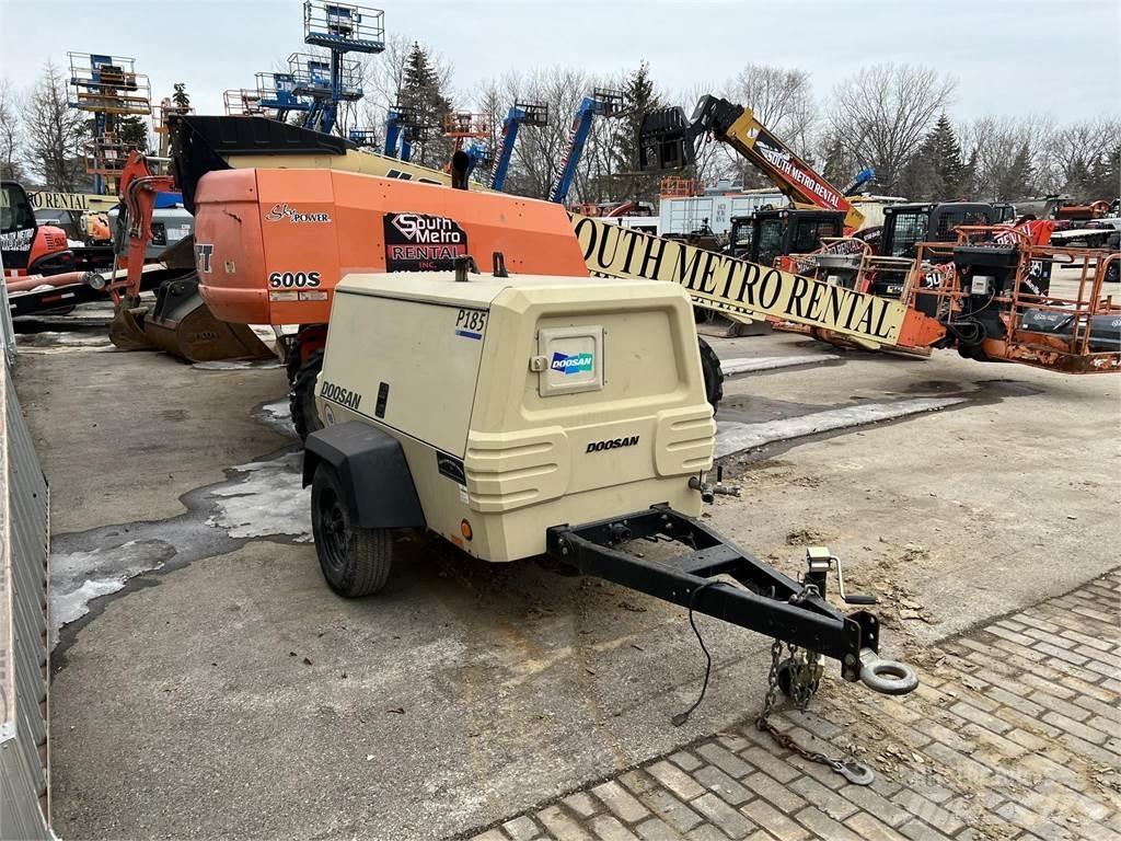 Doosan P185 Kompressorer