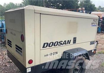Doosan P425/HP375 Kompressorer