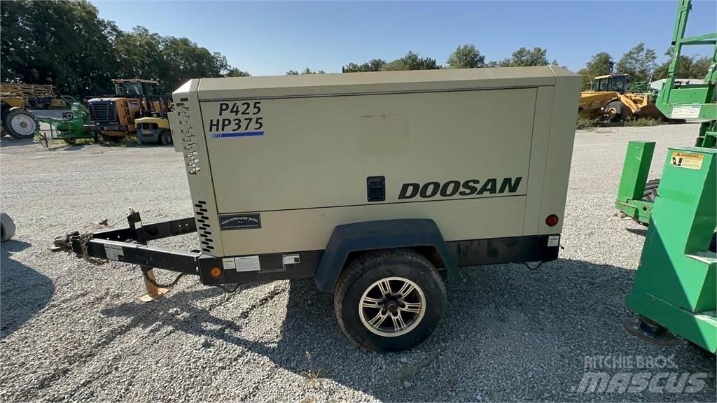 Doosan P425/HP375 Kompressorer