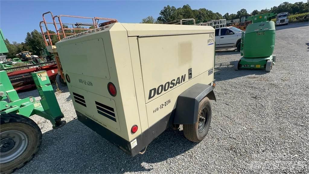 Doosan P425/HP375 Kompressorer
