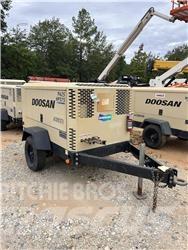 Doosan P425/HP375 Kompressorer
