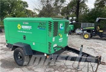 Doosan P425/HP375 Kompressorer