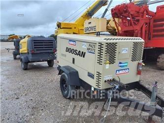 Doosan P425/HP375 Kompressorer
