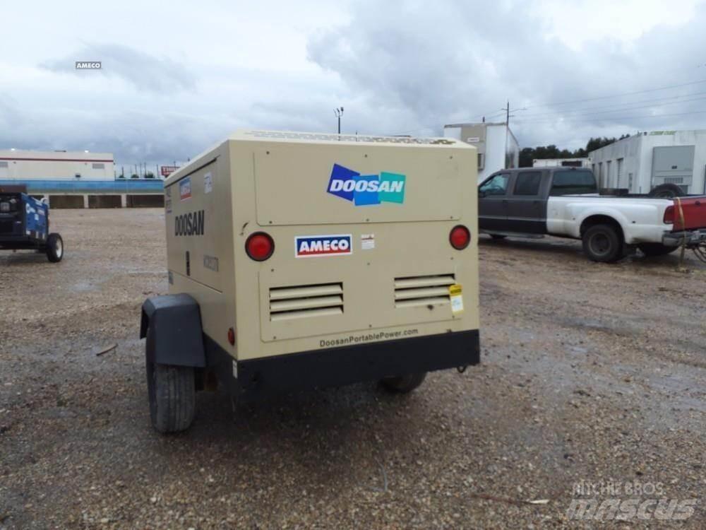 Doosan P425/HP375 Kompressorer