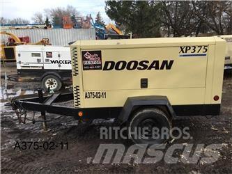 Doosan XP375 Kompressorer