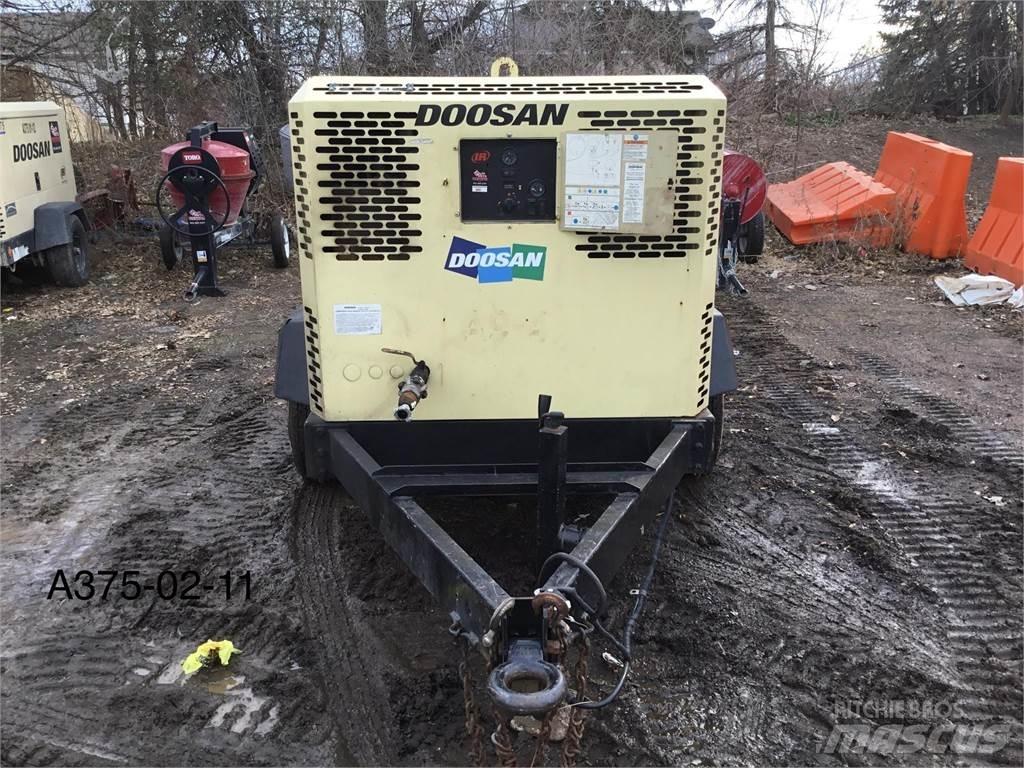 Doosan XP375 Kompressorer