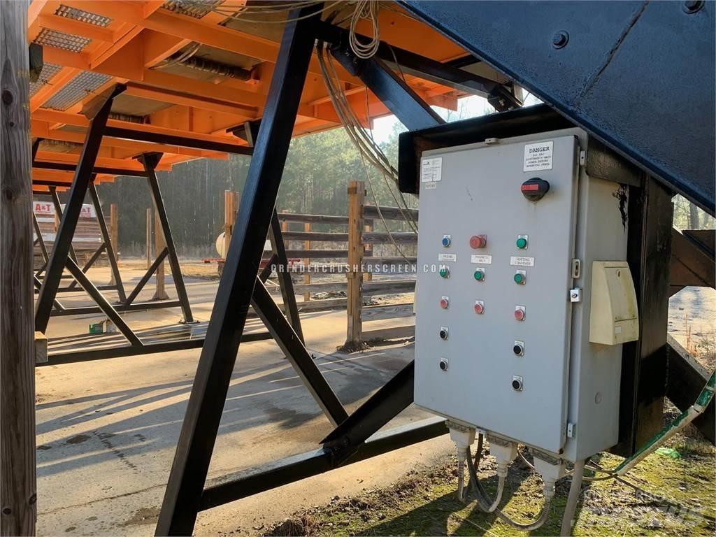 Doppstadt 5 BAY Sammanlagd utrustning