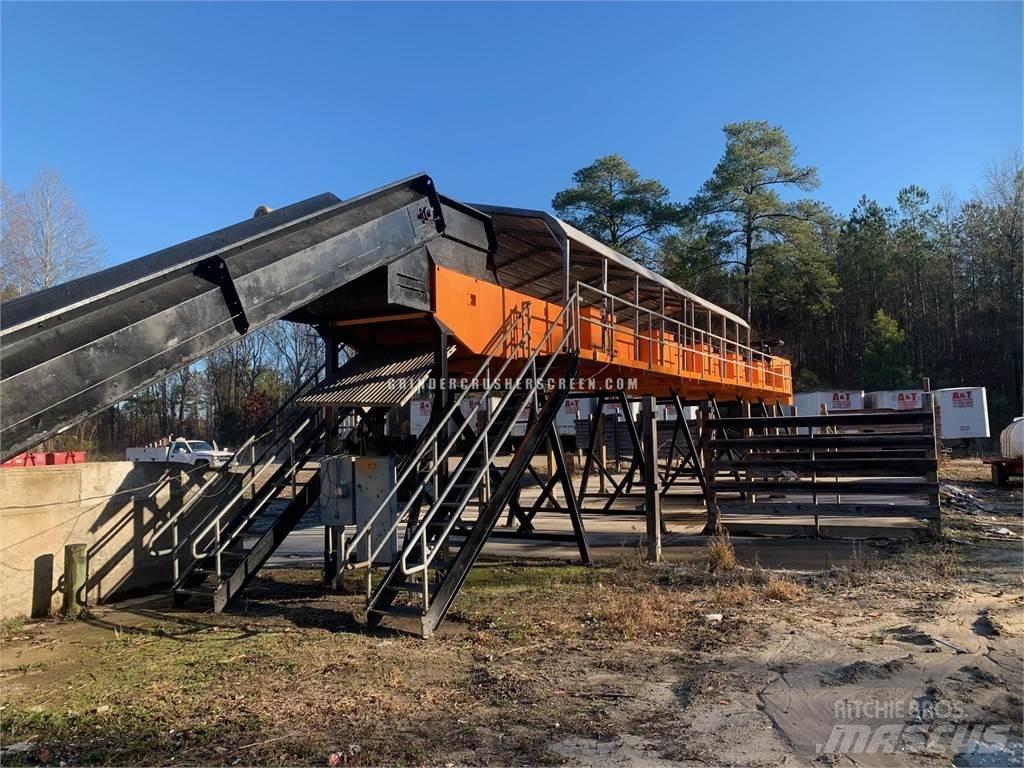 Doppstadt 5 BAY Sammanlagd utrustning